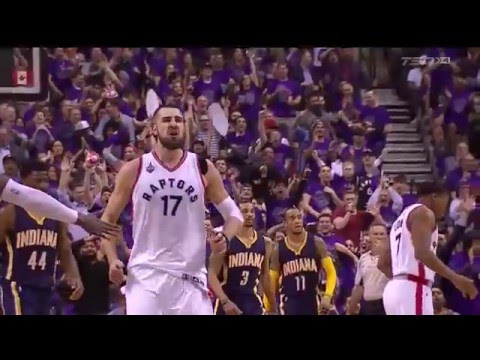 Raptors Highlights: JV Slam - April 18, 2016