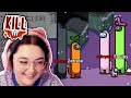 LOOOONG 🤠 april fools among us | twitch vod  ﾟ✧