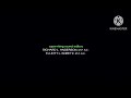 The Simpsons Theater Screen Antz 1998 End Credits