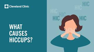 What Causes Hiccups?