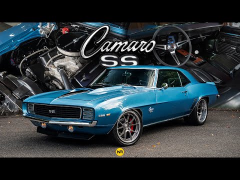 1969 Chevrolet Camaro (CC-2001971) for sale in Green Brook, New Jersey