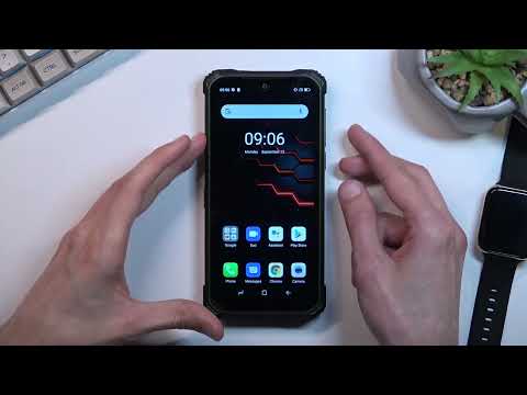 DOOGEE S86 Pro Screenshot | How to Capture Screen