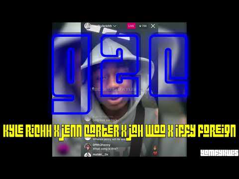 [LEAKED] G2C (Cypher) - Kyle Richh x Jenn Carter x Jah Woo x Iffy Foreign x Dee Billz (80% Full)