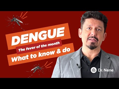 Dengue: The Fever Of The Month | What to know and do | Dr. Shriram Nene