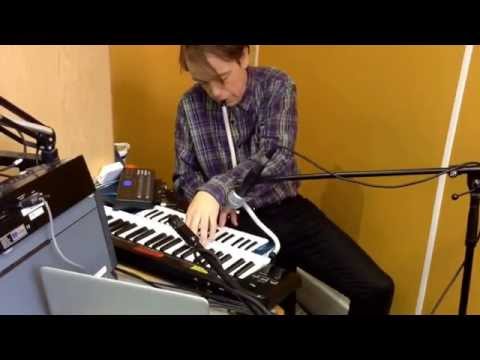 Hello GoodBye Show 06/04/2014 - Ed Dowie