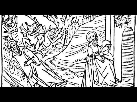 Leyenda Dorada - Cap. XXI. San Antonio