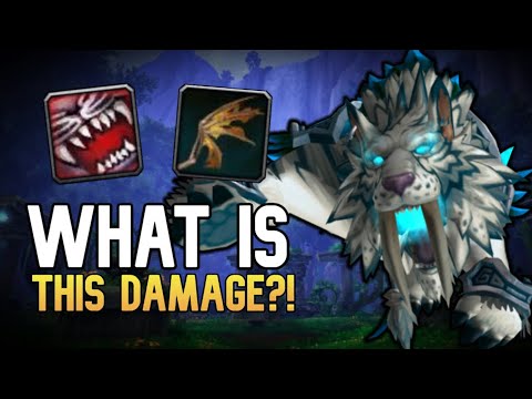 One Shot BITE Build As 3x Dps In Shadowlands Arena!