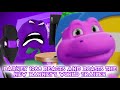 FIX Reupload Barney 1988 React And Roast The New Barney S World Trailer