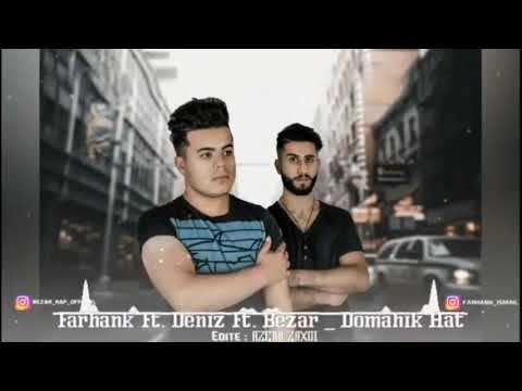 Bezar Ft Farhank & Deniz (Dumahik Hat) New Rap Kurdish 2019