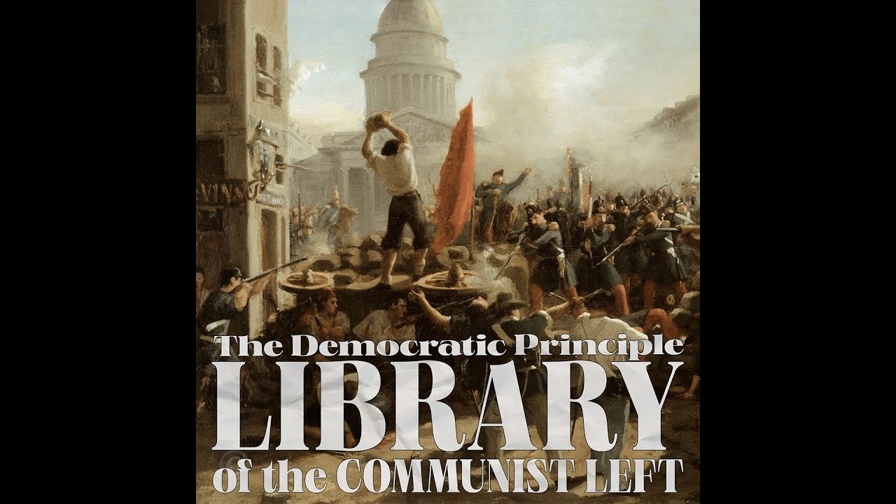 The Democratic Principle - Amadeo Bordiga (1922) #Audiobook