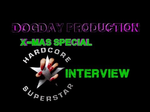 Hardcore Superstar interviewed by Andy at Metaltown 2013