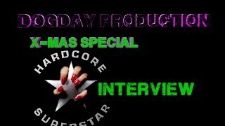 Hardcore Superstar interviewed by Andy at Metaltown 2013