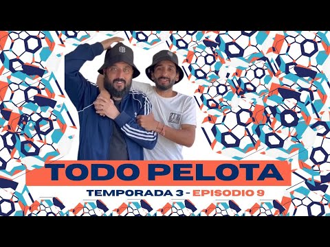 TODO PELOTA - TEMP. 3/ CAP. 9