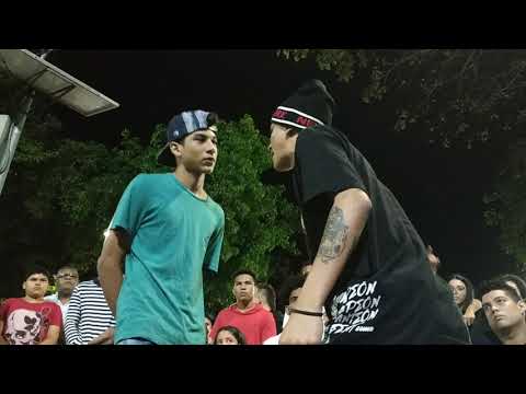 FILÓSOFO vs ISAIC - 8vos - Sangre Inca