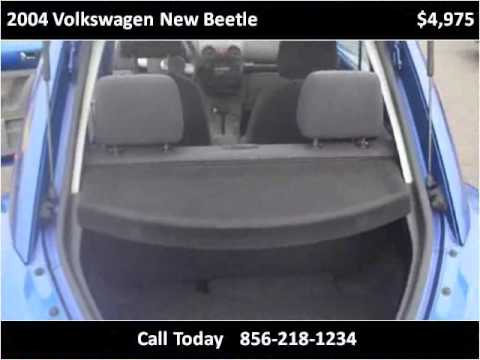 2004 Volkswagen New Beetle Used Cars Washington Township NJ