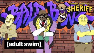 Adult Swim - Momma Named Me Sheriff 🇫🇷 | Les frères Billard [S01E05]