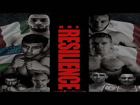 Darre VS Oleksii - Centurion FC Resilience - MMA