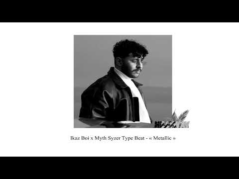 [FREE] Ikaz Boi x Myth Syzer Type Beat - " Metallic " (Prod. HillyWav)