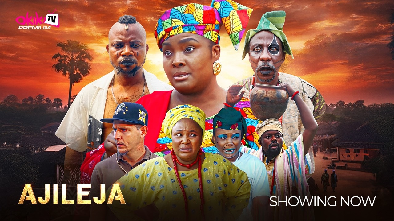 AJILEJA -  Flakky, Titilope Abeo, Amokeade Latest 2026 Yoruba Movie Drama #trending
