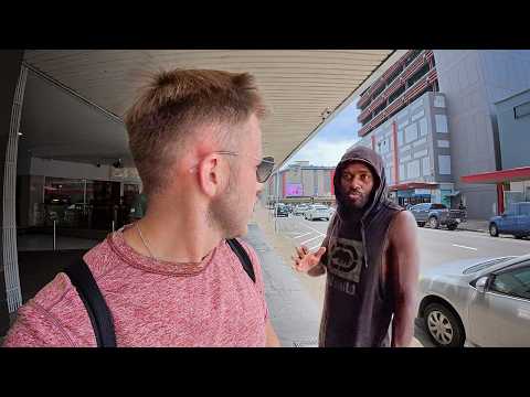 The Side of Fiji The Media Won't Show You 🇫🇯