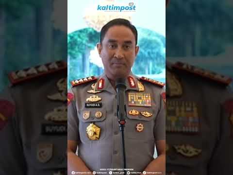 Kapolri Suyudi Tegaskan Keterlibatan Korporasi dan Pihak Asing yang Jadi Dalang Dalam Karhutla