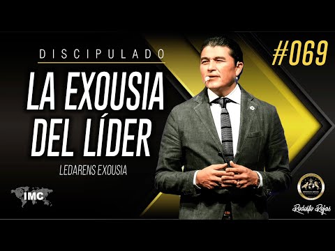La Exousia del Líder