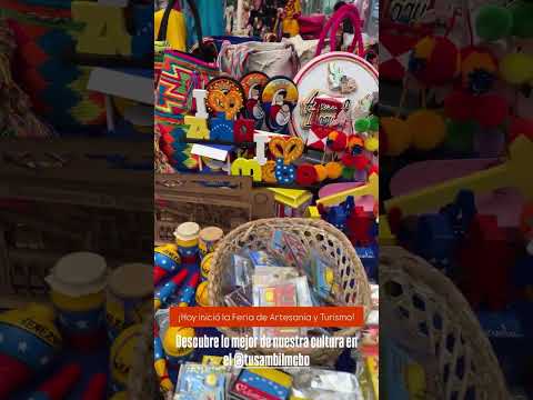 ALCALDÍA ACTIVA FERIA ARTESANAL GUAJIRA... #venezuela #zulia #maracaibo