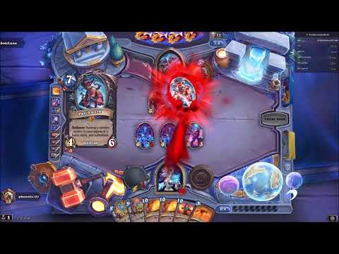 HearthStone Access - Ranking up the Quests!