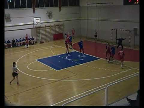 8. kolo Druge mtel lige RS (m) ORK Čelinac - ORK Kozara 2 27:25, 22.11.2020 I dio
