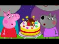 Happy Birthday Wendy Wolf Peppa Pig And Friends Full Episodes