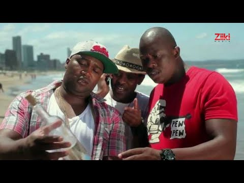 DJ Ganyani ft Mlu and Big Nuz - Be There (Official Video)