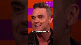 Robbie Williams shares his wildest fan story! 🤯