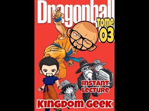 DRAGON BALL TOME 03 - LE CHAMPIONNAT DU MONDE COMMENCE - GOKU ELIMINE ?? :o