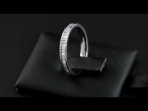 Ladies Wedding Ring WR2038 | Bespoke Diamonds