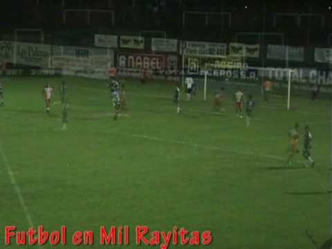 Ctral. Cordoba 0 - 1 Los Andes