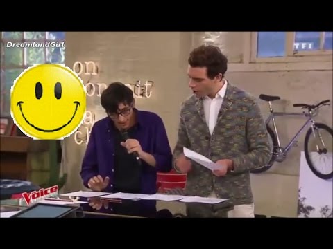 MIKA coaching VINCENT - "I DON'T LOVE HER, BECAUSE I CANNOT SEE HER!"