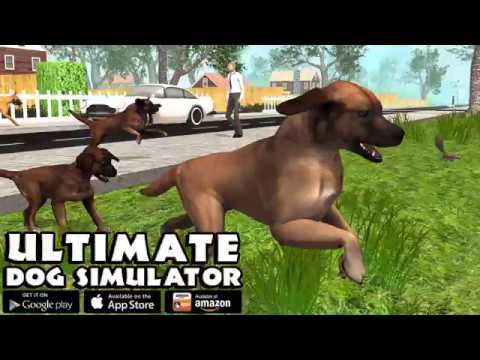 Ultimate Dog Simulator Video