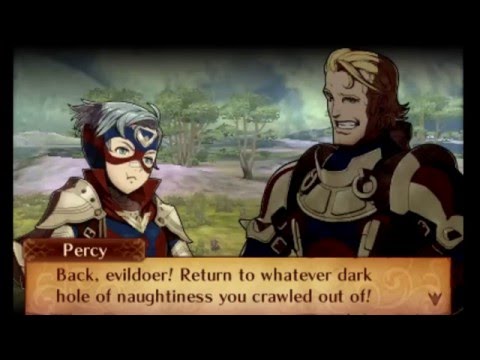 Fire Emblem: Fates [ENG] - Paralogue 19 "Great Heroism" (Hard/Classic)