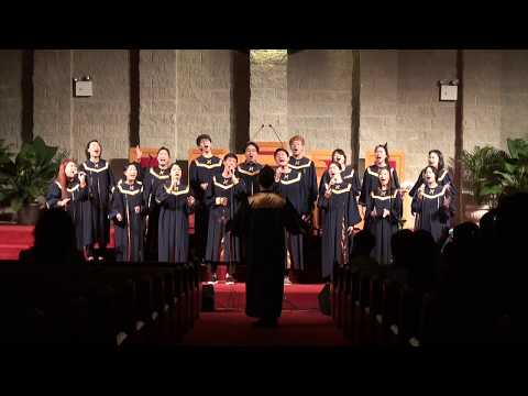 [HaKnesiah Church] Total Praise