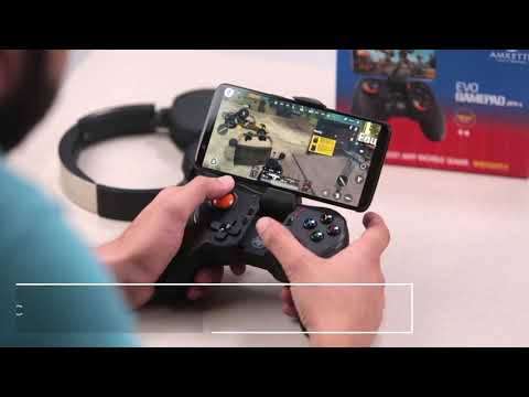 Amkette Evo Gamepad Pro 4 Gaming Controller