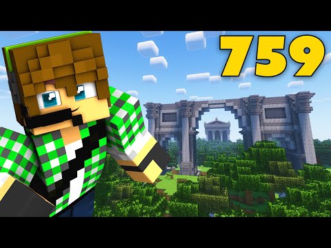 Minecraft ITA S6 E759 - Puntualmente sclero