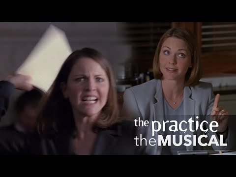 The Practice: The Musical | What did I do to David E Kelley??