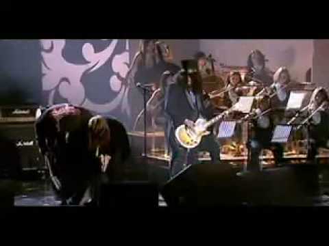 Ozzy Osbourne & Slash - In my life LIVE