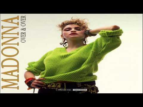 Madonna Over And Over (Steve Thompson Mix)