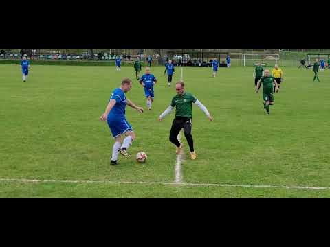PKS Łany TONDACH - OLDBOY WKS ŚLĄSK Wrocław S.A. 1:4(0:3)
