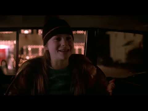 Trailer image of Bev driving at night, dashboard glow matching the soundtrack’s bittersweet tone