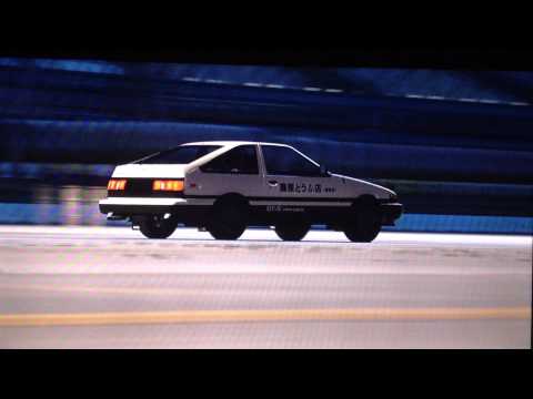 NFS Shift 2: Drifting 101 (Car: AE86 Corolla GT-S "Hachi-Roku")