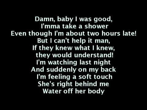 Ne-Yo - Lazy Love (Lyrics On Screen) [R.E.D]