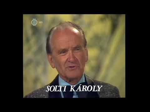 Solti Károly: Este, ha lefekszik álmodozzon rólam