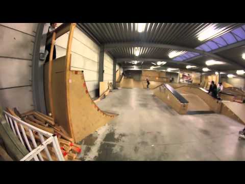 Stephane Alfano Forward Freestyle Session